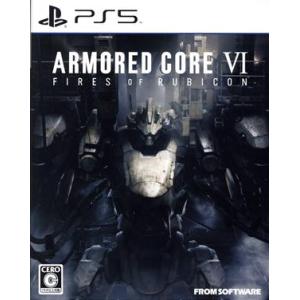 ARMORED CORE VI FIRES OF RUBICON/PS5