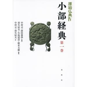 小部経典(第一巻) 原始仏典IV/羽矢辰夫(編者),矢島道彦(編者),榎本文雄(編者
