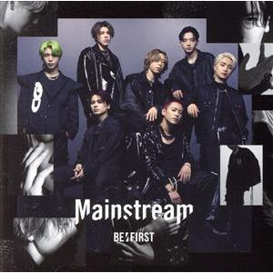 Mainstream(LIVE盤)(Blu-ray Disc付)/BE:FIRST