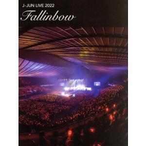 Ｊ−ＪＵＮ　ＬＩＶＥ　ＴＯＵＲ　２０２２　〜Ｆａｌｌｉｎｂｏｗ〜（初回版）／ジェジュン（Ｊ−ＪＵＮ）