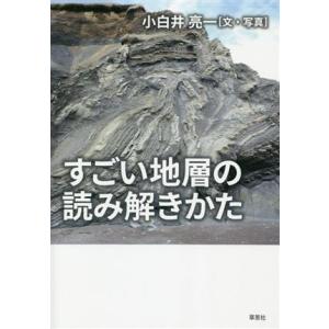 すごい地層の読み解きかた/小白井亮一(著者)