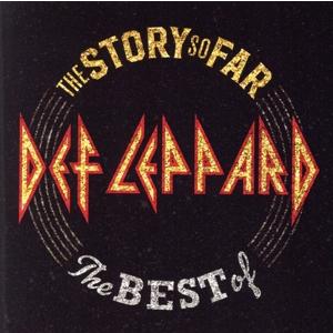 ザ・ストーリー・ソー・ファー：ザ・ベスト・オブ・デフ・レパード（２ＣＤ　ＴＯＵＲ　ＥＤＩＴＩＯＮ）（...