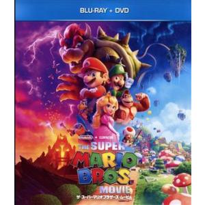 ザ・スーパーマリオブラザーズ・ムービー(通常版)(Blu-ray Disc+DVD)/クリス・プラッ...