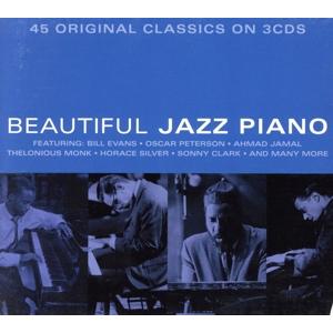 【輸入盤】Beautiful Jazz Pian...の商品画像