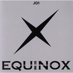 EQUINOX(FC限定盤)/JO1