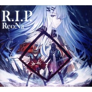 アークナイツ【冬隠帰路/PERISH IN FROST】:R.I.P.(期間生産限定アニメ盤)(DV...
