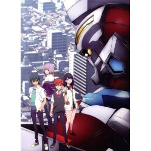劇場総集編「SSSS.GRIDMAN」(Blu-ray Disc)/グリッドマン(原作),広瀬裕也,緑川光,斉藤壮