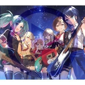 プロジェクトセカイ カラフルステージ！ feat.初音ミク:Leo/need SEKAI ALBUM vol.2(初回生産限定盤)/Leo/need