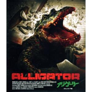 アリゲーター 4Kレストア版(Blu-ray Disc)/ロバート・フォスター,ロビン・ライカー,マ...