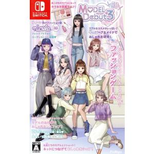フリュー Switch MODEL Debut3 #nicola／モデルデビュー3 ニコラ