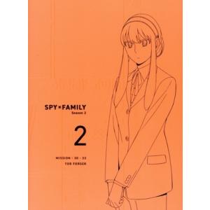 『SPY×FAMILY』Season 2 Vol.2(Blu-ray Disc)/遠藤達哉,江口拓也...