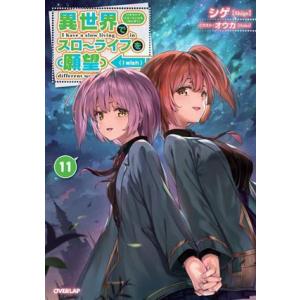 異世界でスローライフを(願望)(11) オーバーラップノベルス/シゲ(著者),オウカ(イラスト)