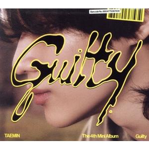 【輸入盤】Guilty(Digipak Ver.)/テミン(SHINee)