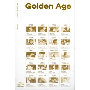 輸入盤】 Golden Age (Archiving Ver./JAPAN EXCLUSIVE 2) NCT - 最