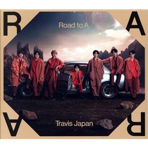 Travis Japan Road to A FC限定盤 アルバム Travis Japan、1stAL『Road to A』FC限定盤特典にレコーディング風景