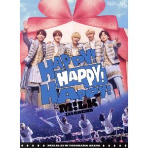 M！ LK 1st ARENA “HAPPY！ HAPPY！ HAPPY！ (初回限定版) (Blu-ray
