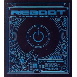 REBOOT -JP SPECIAL SELECTION-(DVD付)/TREASURE