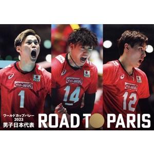 ワールドカップバレー2023 男子日本代表 RO...の商品画像