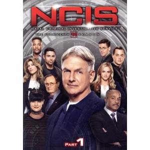NCIS ネイビー犯罪捜査班 シーズン14 DVD-BOX Part1/マーク・ハーモン,ショーン・...