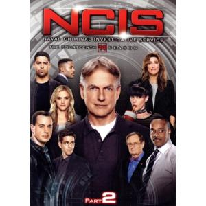 NCIS ネイビー犯罪捜査班 シーズン14 DVD-BOX Part2/マーク・ハーモン,ショーン・...