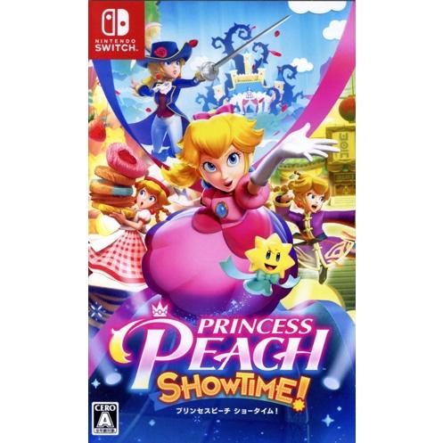 プリンセスピーチ Showtime！/NintendoSwitch
