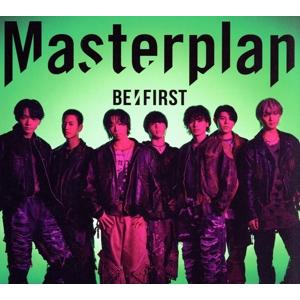 Masterplan(LIVE盤)(Blu-ray Disc付)/BE:FIRST