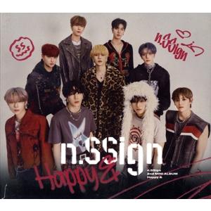 【輸入盤】Happy &(ABEMA #2 Ver.)(DVD付)/n.SSign