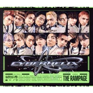 CyberHelix(RRRX盤)(2DVD付)/THE RAMPAGE from EXILE TR...
