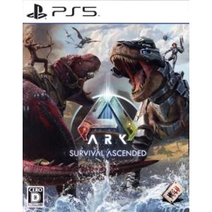 ARK: Survival Ascended/PS5