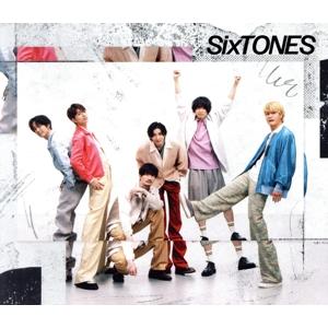 SixTONES 1ST アルバム 初回限定盤A:原石盤 + 初回限定盤B:音色盤 2個