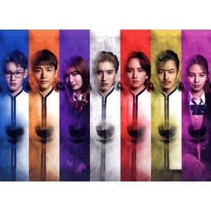 マルス-ゼロの革命- DVD-BOX/道枝駿佑,板垣李光人,吉川愛,井上祐貴,横田真悠,山時