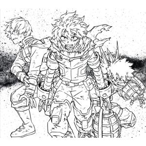 僕のヒーローアカデミア:誰我為(期間生産限定アニメ盤)(Blu-ray Disc付)/TK from...