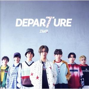 DEPARTURE(通常盤)/IMP. : ブックオフ2号館 ヤフーショッピング店