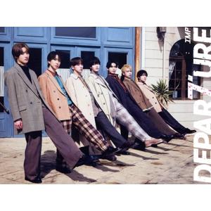 DEPARTURE(初回生産限定盤A)(Blu-ray Disc付)/IMP.