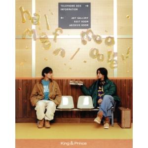 halfmoon/moooove!!(Dear Tiara盤/FC限定盤)(DVD付)/King &amp;...