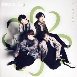 4 leaves(Blu-ray Disc付)/Natural Lag(Da-iCE 花村想太)
