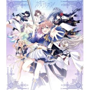 劇場版 ポールプリンセス!!(通常盤)(Blu-ray Disc)/(V.A.),エイベックス・ピク...