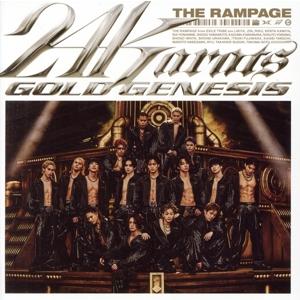 24karats GOLD GENESIS(LIVE盤)(DVD付)/THE RAMPAGE fro...