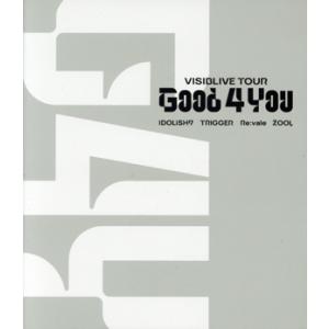 アイドリッシュセブン VISIBLIVE TOUR “Good 4 You”(通常版)(Blu-ra...
