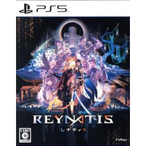 REYNATIS/レナティス/PS5