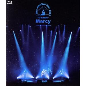 マルシィ one man live tour 2024 “Candle (Blu-ray Disc) マルシィ