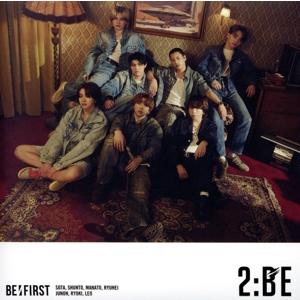 2:BE(BMSG MUSIC SHOP限定盤)(2Blu-ray Disc付)/BE:FIRST : ブックオフ