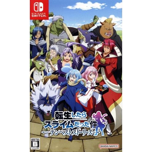 転生したらスライムだった件 テンペストストーリーズ/NintendoSwitch