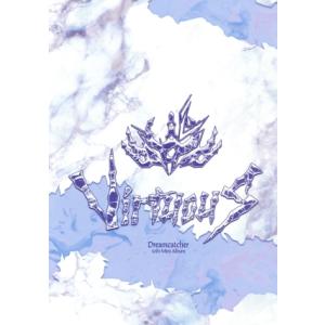【輸入盤】VirtuouS(LTD.B ver.)(限定盤)/DREAMCATCHER(Korea)