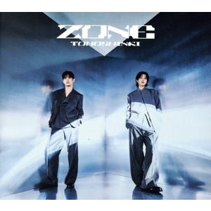 ZONE(初回生産限定盤)(DVD付)/東方神起