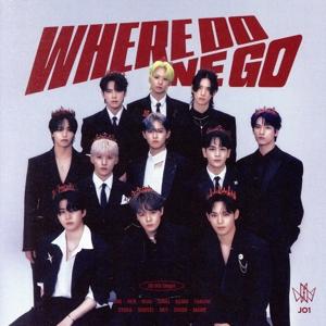 WHERE DO WE GO(初回限定盤B)(DVD付)/JO1