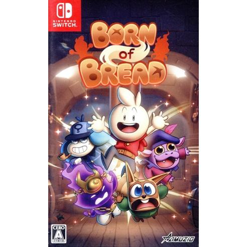 Born of Bread/NintendoSwitch