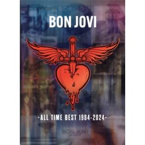 オール・タイム・ベスト 1984-2024(スーパー・デラックス・エディション/限定盤)(3SHM-...