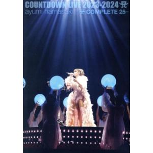 浜崎あゆみ／ayumi hamasaki COUNTDOWN LIVE 2023-2024 A 〜A COMPLETE