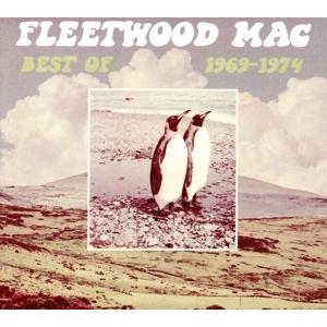 輸入盤】 BEST OF FLEETWOOD MAC (1969-1974) フリートウッドマック